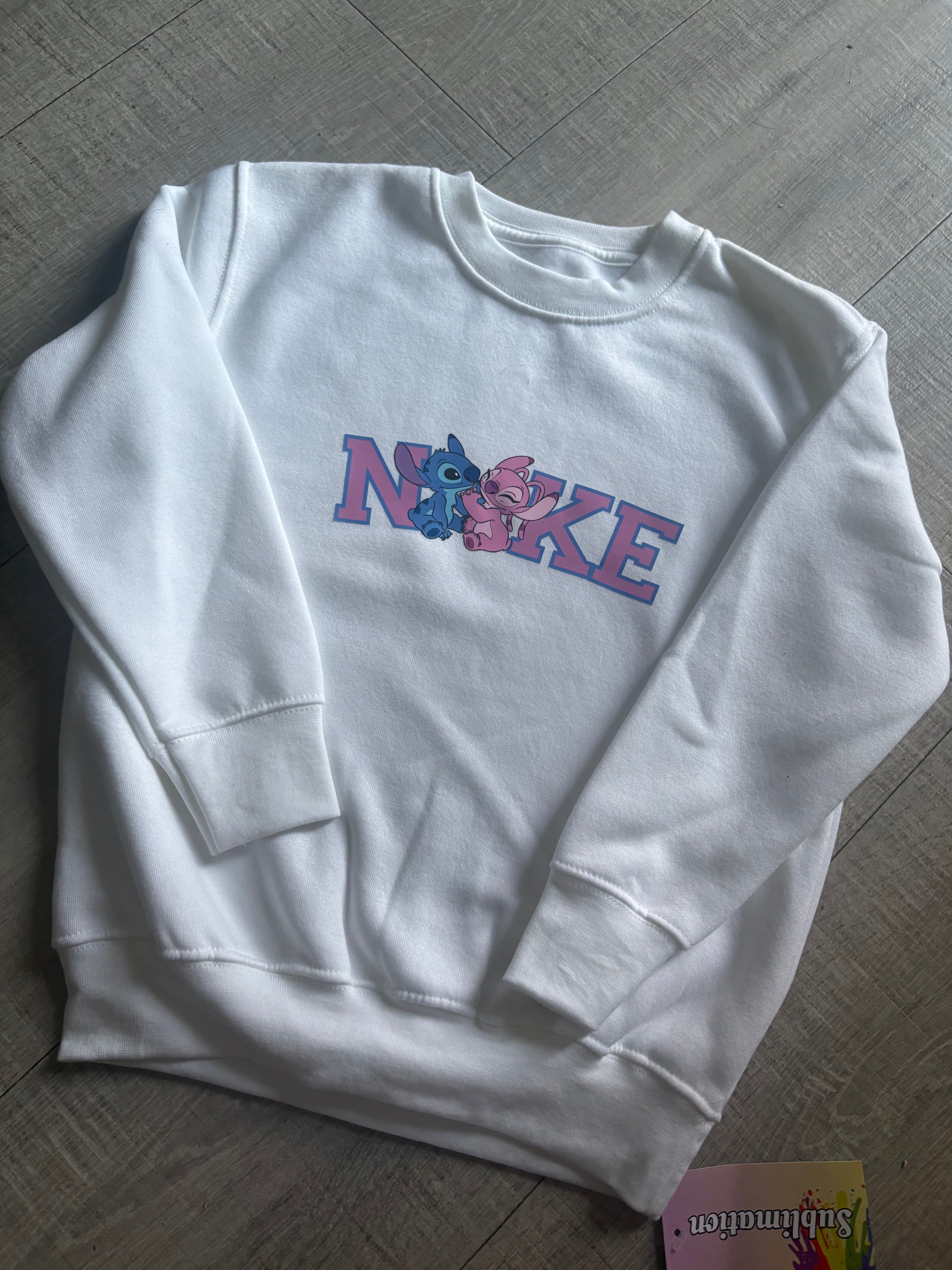 LITLTE MONSTERS FLEECED LINED JUMPER 5/6