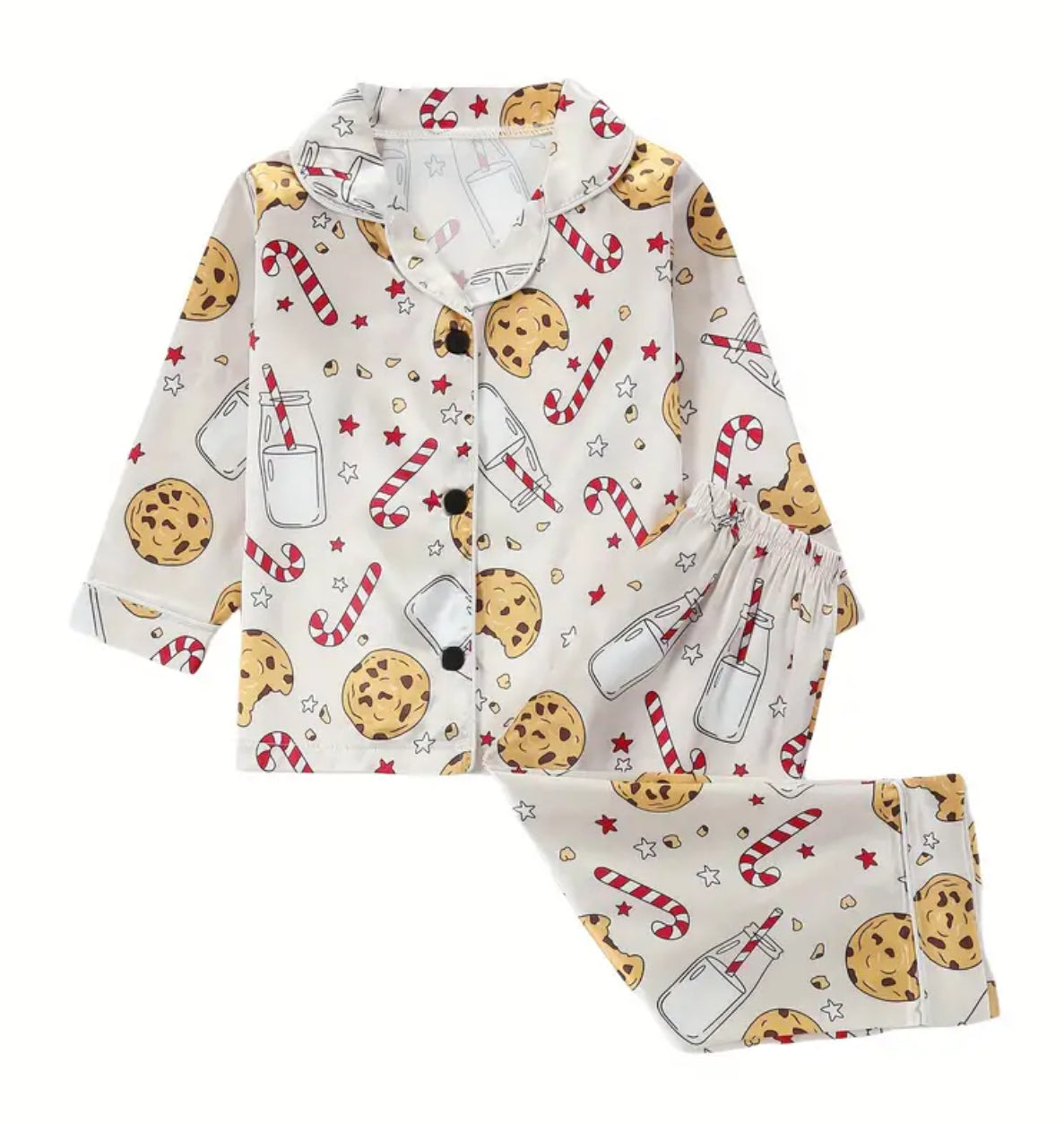 COOKIE PYJAMAS 4/5