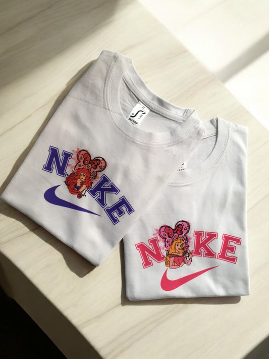 2 x Personalised Inspired T-shirt