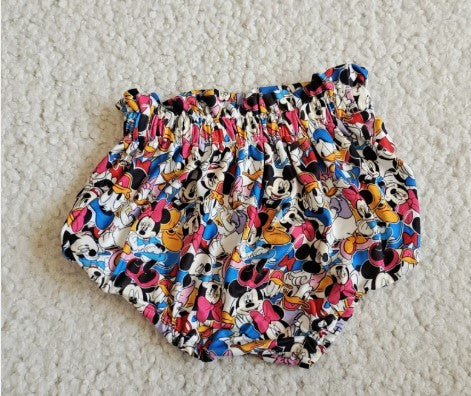 Little Mouse Baby Bloomers