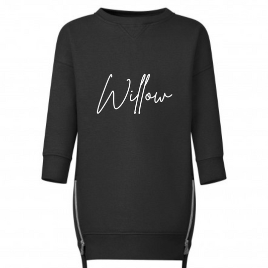 Sweatshirt Personalised Dress