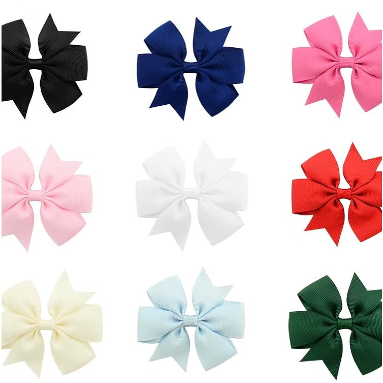 HAIR BOWS WITH CLIP