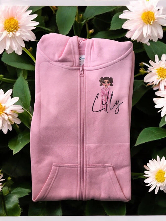 Personalised Dolly all in one