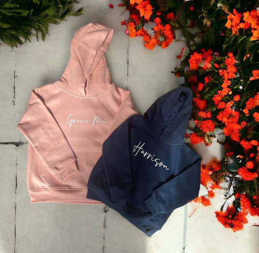 Thick Personalised Hoodie