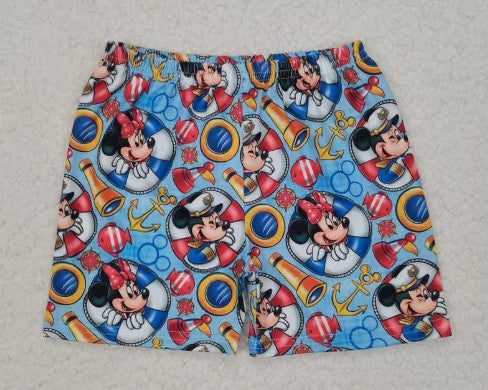 Little Mouse Shorts